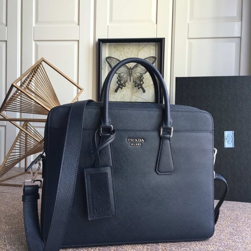 mens Pra*a briefcases